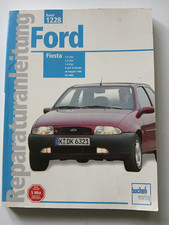 Ford Fiesta MK4 IV 1996 - 2000