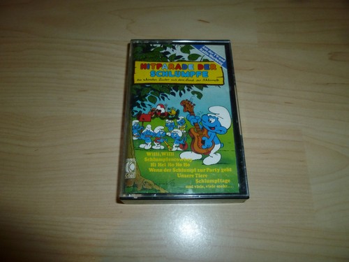 Kinderlieder kassette - kinderlieder,