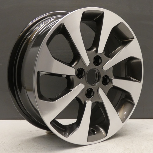 Ford fiesta zoll - zoll, alufelge