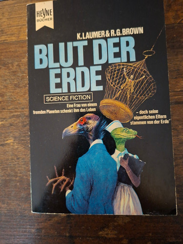 Blut der erde - blut,