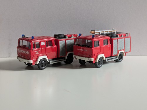 Roco feuerwehr magirus deutz - roco,