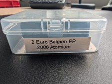 2 Euro Gedenkmünze Belgien