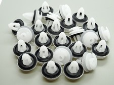 20 Türverkleidung Clips
