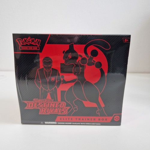 Pokemon destined rivals etb - destined,