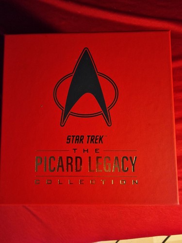 Star trek the picard legacy - star,