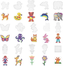 15 Stück Bügelperlen