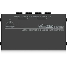 Behringer MicroHD HD400