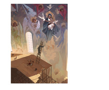 Displate Bild - Metall - Dear