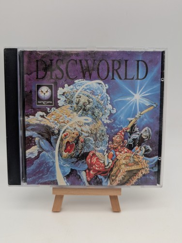 Terry pratchett discworld pc - terry,