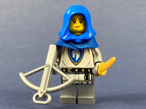 Lego figur ritter pferd - lego®,