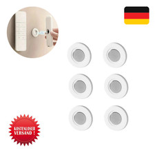 6x Magnetische