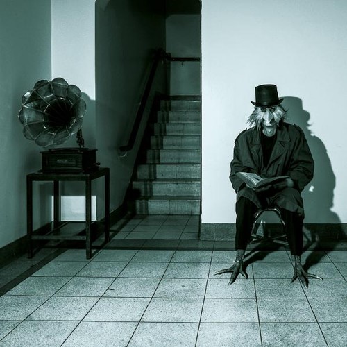 Mars volta frances the mute - mars,