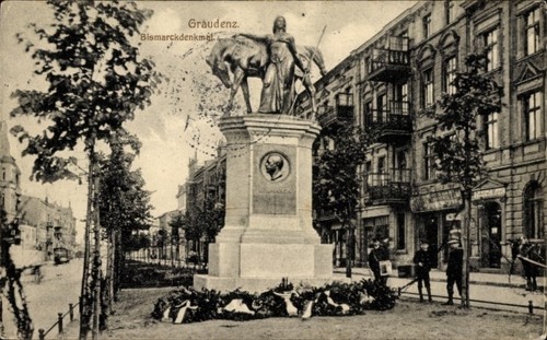Grudziądz graudenz - grudziądz,