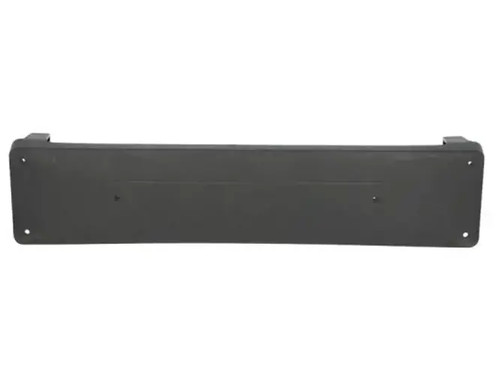 Nummernschildhalter vorne