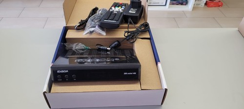Edision mini dvb s2x - os, 4k