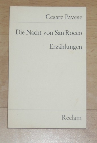 Bücher reclam 8302 - bücher, cesare