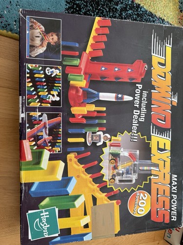 Domino express maxi power mit - domino,