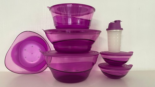 Tupperware eleganzia schüssel - eleganzia,