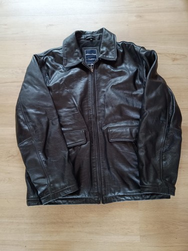 Herrenlederjacke größe - herrenlederjacke, xl