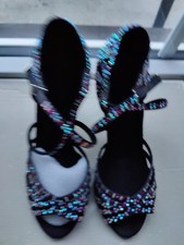 Tango Tanzschuhe Größe 38