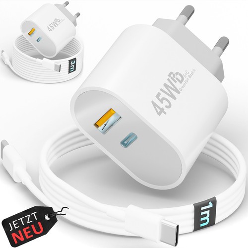 45w ladegerät usb - 45w, charger