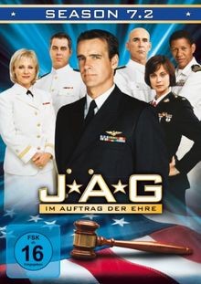 Jag auftrag der - jag:, im