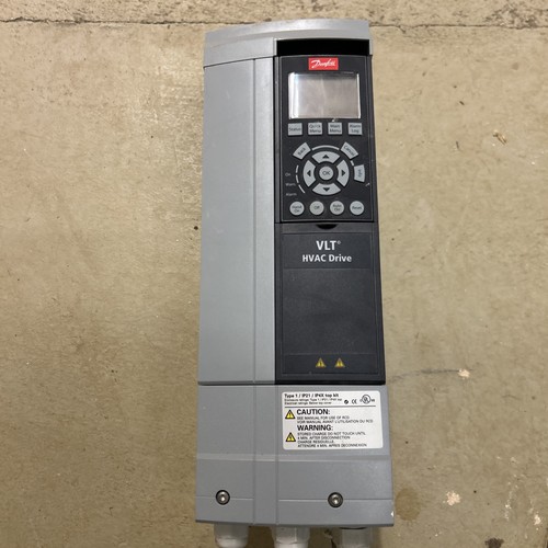 Danfoss vlt hvac drive - danfoss,