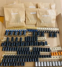 Sortiment ELNA Elko 1µF -