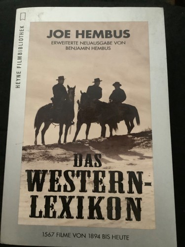 Western lexikon joe hembus - western,