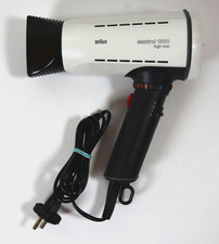 BRAUN Fön Föhn Haartrockner