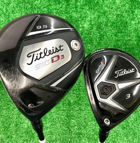 Titleist 910d3 driver - driver, 9,5°