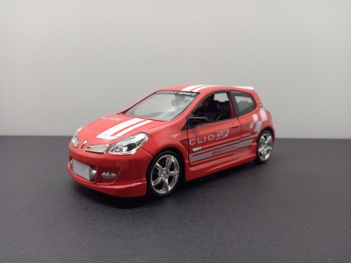 Renault clio rs sport - 1:32,