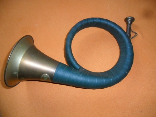 Original fürst pless jagdhorn - original,