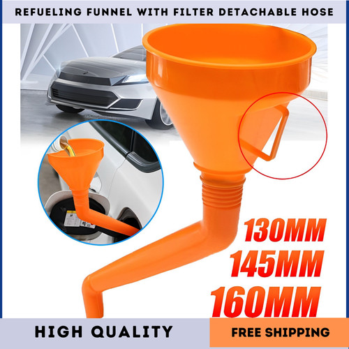 Tanktrichter mit filter - tanktrichter,