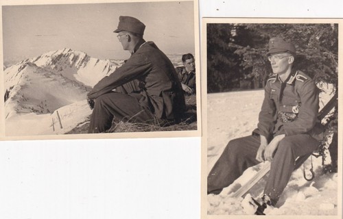 Foto soldat mit - x,