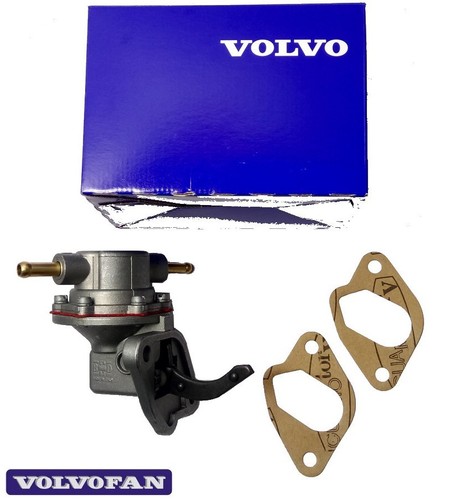 Fuel pump mechanical volvo - fuel,