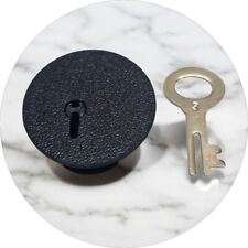 Sparschwein Schloss Kunststoff 39 mm