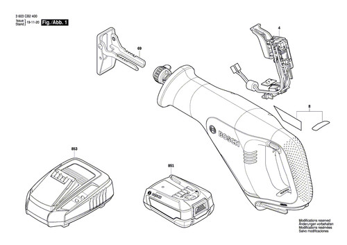 Bosch ersatzteile für - bosch,
