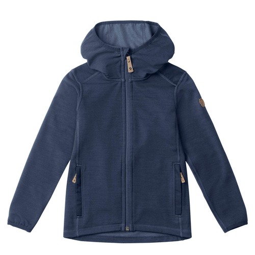 Fjallraven kids keb - fjallraven, fleece