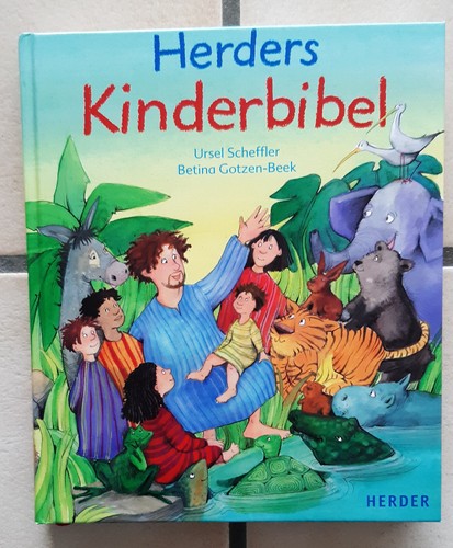 Herders kinderbibel bilder - herders,