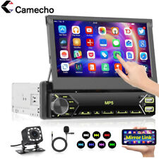 1DIN 7" Flip Autoradio