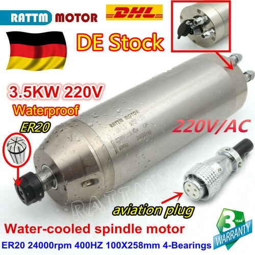 5kw er20 water - 「de」3.5kw,