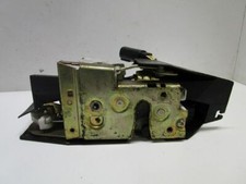 Türschloss links vorn Mit ZV