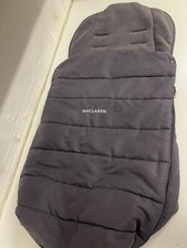 Maclaren Fußmuff