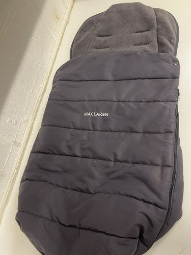 Maclaren fußsack - maclaren,
