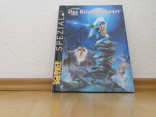 Das kristallschwert goupil - das, &