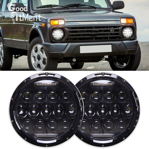 Led scheinwerfer - 7'',