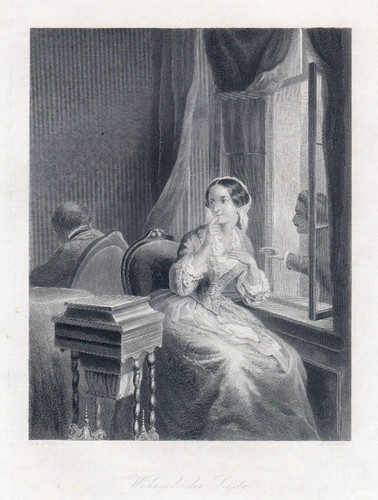 Galanterie während der - galanterie,