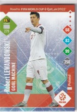 Panini Road to Qatar World Cup