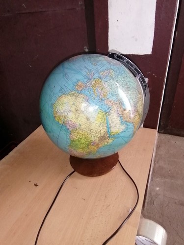 Alter globus 60er jahre - globus,